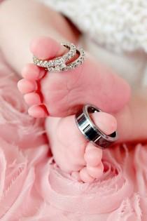 wedding photo - Newborn Photos