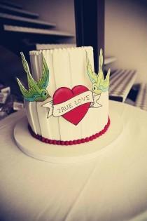 wedding photo - Wedding Cakes, Lollies, Sweets And Goodies