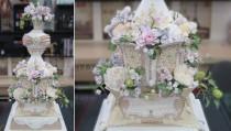 wedding photo - Cakes With A Wow Factor!