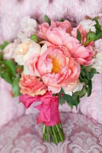wedding photo -  Bouquet