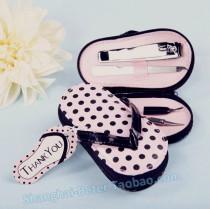 wedding photo - Free Shipping 50set Wedding Gift Flip Flop Pedicure Set ZH008 party Gift and Wedding Favor from Reliable favor wedding suppliers on Shanghai Beter Gifts Co., Ltd. 