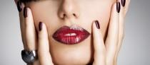 wedding photo - Ombre lips: pásate al efecto degradado en tus labios