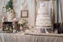 wedding photo - 20 Best Wedding Cakes in France