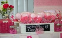 wedding photo - Pink Birthday Party Ideas