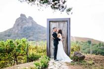 wedding photo - Romantic Malibu Wedding Film