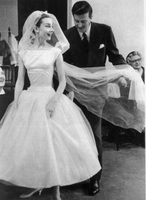 wedding photo - Legendary: Audrey Hepburn