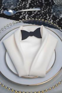 wedding photo - Great Gatsby/Art Deco Weddings