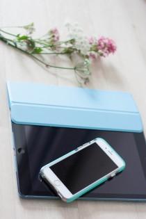 wedding photo - Stylish & Practical Tech Accessories for the iPad & iPhone -...