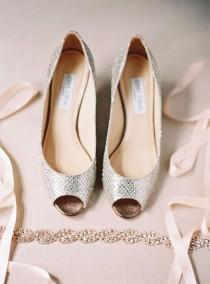 wedding photo - For The Love Of Shoes