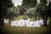 wedding photo - Colorful Apulia Wedding With Quirky Details