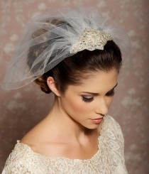 wedding photo - 25 Best Hairstyles For Brides