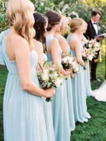 wedding photo - The Style Me Pretty Bride's Guide To Something Blue
