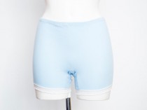 wedding photo - 60s panties blue and white dead stock Vintage