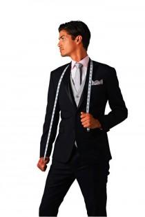 wedding photo - Why Grooms Need A Tailored Wedding Suit