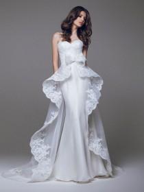wedding photo - Glamorous Blumarine Wedding Dresses