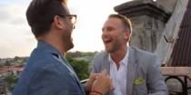 wedding photo - A Musical Marriage Proposal You Need To See To Believe