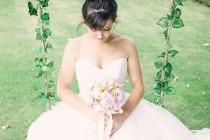wedding photo - Ballerina Inspired Wedding Dresses