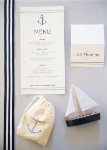 wedding photo - The Stories Behind Creative Wedding Tablescapes