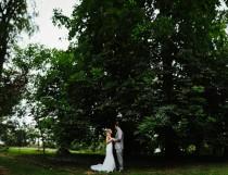 wedding photo - Beautiful English Garden Bloom Filled Marquee Wedding - Whimsical...
