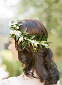 wedding photo - Hairstyles