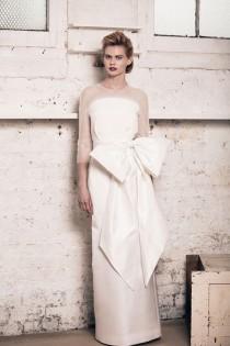 wedding photo - Muscat London 2015 Bridal Collection