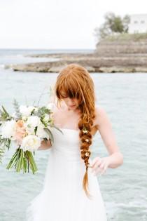 wedding photo - Beach Inspiration in the South of Italy
