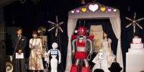 wedding photo - Robots Are Getting Married Now