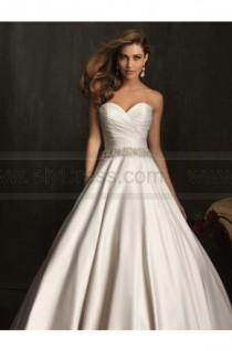 wedding photo -  Allure Wedding Dresses - Style 9065