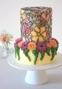 wedding photo - Cake Love