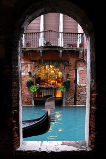 wedding photo - Venice - The Floating City