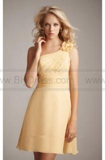 wedding photo -  Allure 1228 - 2015 Bridesmaid Dresses as low as $99 & Free Shipping - Wedding Party