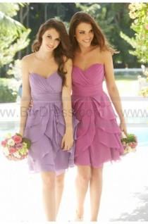 wedding photo -  Allure 1327 - 2015 Bridesmaid Dresses as low as $99 & Free Shipping - Wedding Party