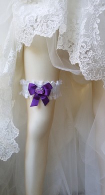 wedding photo -  Wedding leg garter, Wedding Leg Belt, Rustic Wedding Garter, Bridal Garter , İvory Lace, Lace Garters, Wedding Accessory