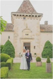 wedding photo -  Real Wedding Film in Dordogne France