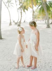 wedding photo - Little Belles And Beaus