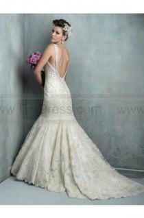 wedding photo -  Allure Bridals Wedding Dress C325