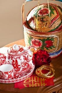 wedding photo - China & Chinese Customs And Traditions