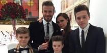 wedding photo - Victoria And David Beckham Celebrate 16th Wedding Anniversary On Instagram