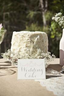 wedding photo - Rustic Pastels