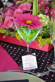 wedding photo - Sweet Candy Table Décor Ideas