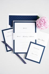 wedding photo - Vendor Board: Stationery & Calligraphy