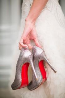 wedding photo - Shoe Fetish