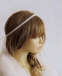 wedding photo - Wedding Headband hairband Bridal wedding accesory Accessories hair band Women accessory Bridesmaids weddings jewelry bride
