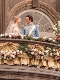 wedding photo - Cinderella