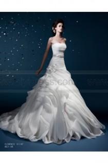 wedding photo -  KITTYCHEN Couture - Style Florence K1147 - Formal Wedding Dresses