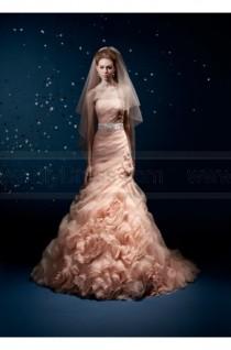 wedding photo -  KITTYCHEN Couture - Style Charlotte K1126 - Formal Wedding Dresses