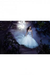 wedding photo -  Alfred Angelo Wedding Dresses Style 226 Cinderella