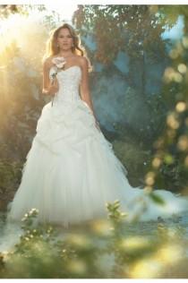 wedding photo -  Alfred Angelo Wedding Dresses Style 227 Sleeping Beauty