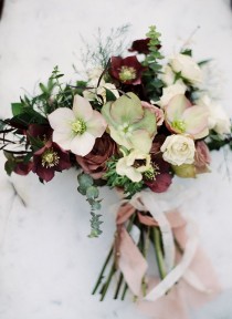 wedding photo - Beautiful Bouquets