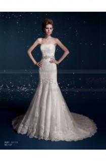 wedding photo -  KITTYCHEN Couture - Style Ruby K1115 - Formal Wedding Dresses